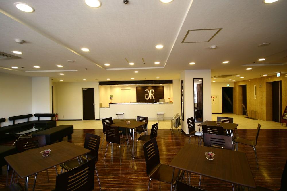 Green Rich Hotel Kagoshima Tenmonkan Exterior foto