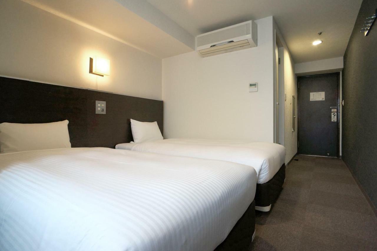Green Rich Hotel Kagoshima Tenmonkan Exterior foto